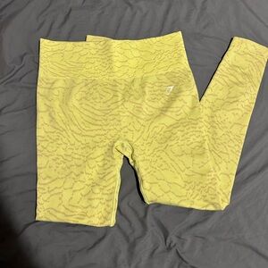 Gymshark adapt animal legging LARGE